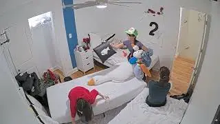 Ben Injures Himself Trying to Escape Rachel - Fishtank Live Season 4