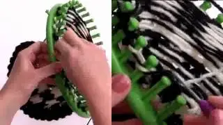 Knifty Knitter   As Seen on TV N cut
