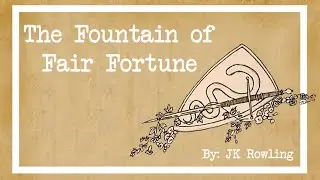 Amazing Stories - The Fountain of Fair Fortune