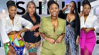 SHEIN Spring/Summer Vacation Must Have Try On Haul | 2022