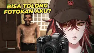 AKU FOTOGRAFER SHIFT MALAM NAMUN ADA YANG ANEH DENGAN PELANGGANKU - Photomaly