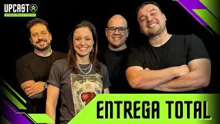 UPCAST  #017 - ENTREGA TOTAL