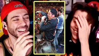 Rubius y Jordi Wild recuerdan el fiestón que tuvieron juntos donde destrozaron una habitación