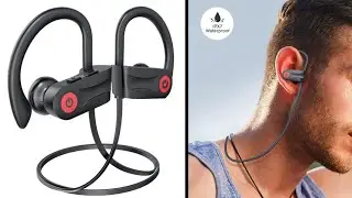 Boean Bluetooth Headphones with 16 Hours Playtime