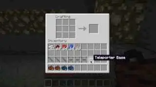 Minecraft 1.2.3 TF2 teleporter mod