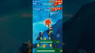 Zephyr vibes🔥#mecharena #gaming @soulalok12e4 @Omniverse @Mechverse_07 @MayersGameplay