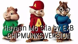 HAYAAN MO SILA BY EXB x OC DAWGS ft. JRoa CHIPMUNKS VERSION