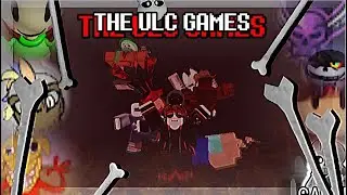 THE ULC GAMES ||ULC youtuber collabaration||
