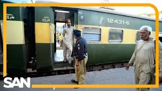 Baloch separatists hijack train in Pakistan, take 180 hostages