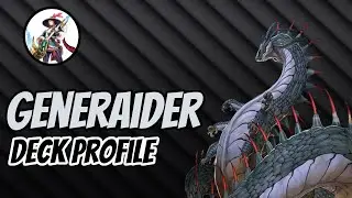 YuGiOh Generaider Deck 2021|YGO Deutsch |Deckbau |Yu-Gi-Oh Deck Profile.