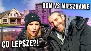 Mieszkanie vs. Dom - Co lepsze?? - Dowbory Be Happy