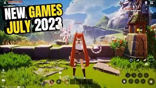 Top 10 Best Android & iOS Games of July 2023 | Best Android Games