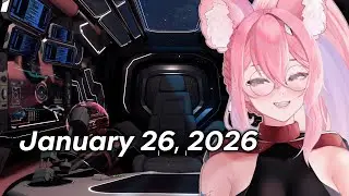 Meicha Yaps #62 (3D Mecha Update, Going 3D, Marathon Streams)