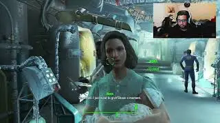 Lets Play Fallout4 Part 1