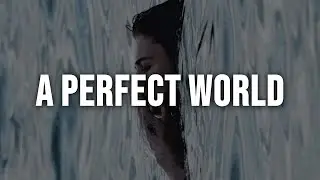 The Kid LAROI - A PERFECT WORLD [Clean - Lyrics]