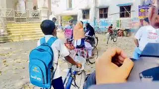 KTM Duke Girl: The School Reaction