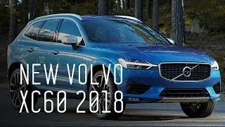 НОВЫЙ VOLVO XC60 2018 -ДНЕВНИКИ ЖЕНЕВСКОГО АВТОСАЛОНА
