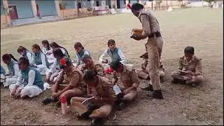 Mission NCC Book Distribution 🇮🇳 #ncc #missionncc
