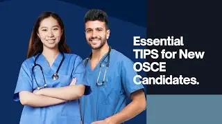 HOW TO CATCH OSCE IN FIRST ATTEMPT