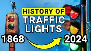 Traffic Lights: The Real Story Behind the Red, Yellow, Green 🔴🟡🟢