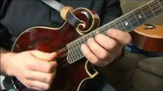 Scales & Finger Patterns for Mandolin : Mandolin Finger Pattern #3 on the 12th Fret