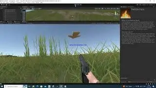 Unity Oculus VR Shooting Game | Bomb Defuse Simulation