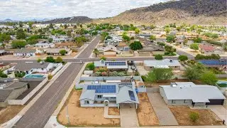 ✨ Spacious Phoenix Home with Pool & Mountain Views ✨