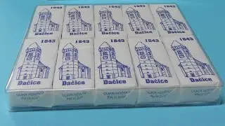 CZECH MADE - The Sugar Cube