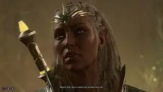 Baldur's Gate 3 | Jaheira's Rite of Timeless Body