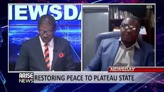 Restoring peace to Plateau State 1