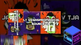 YTPMV ALT VEGASPROMAGICAL SOURCE 13 Scan Ice Extended