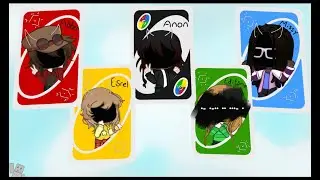 TDB play Uno! (Chaos ensued) | TDB | The Demon Bartenders