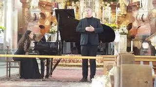 Brahms, Vier ernste Ges&auml;nge op. 121/3, 