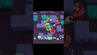 Surge in showdown #phonk #brawl #brawlstras #supercell #brawstar #brawstars #brawlstarsgame #shorts
