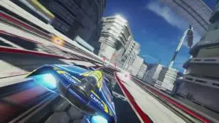 FAST RMX (FAST RACING NEO RMX) - NINTENDO SWITCH TRAILER 2017