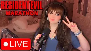 Blind Run Resident Evil 7 Biohazard [Day 1]