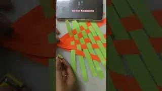 Paper boat making model 😁#sirifromrayalaseema#paperboatmaking#paperboat#craftideas#artcraft#creative