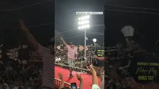 Asal kolar mass entry 💥in nakshatra 2025⭐ / dhanalakshmi srinivasan university #dscollege #nakshatra