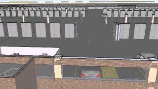 Parking Garage 3D model VIDEO.avi