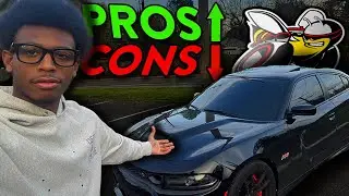 ПЛЮСЫ И МИНУСЫ DODGE CHARGER SCATPACK!! (СТОИТ ЛИ ПОКУПАТЬ??)