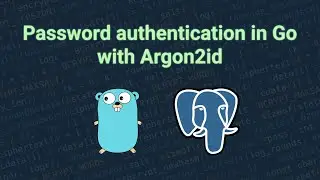Secure Web Apps: Password Authentication in Go with Argon2id