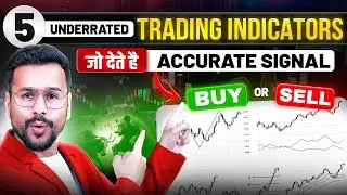 5 Best Tradingview Indicator | 5 Best Trading Indicators | Trading for Beginners