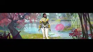 Guild Wars 2 PvE, PvP & WvW (Ehmry Bay) in 4K Ultra Wide.