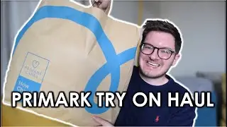 MEN&rsquo;S PRIMARK HAUL | SPRING 2022 | Men&rsquo;s fashion