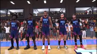 Nba2k26 - Team rec highlights