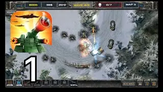 Epic Tower Defense TD : Gameplay Walkthrough Part 1 (IOS,Android)