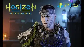 Horizon Forbidden West | Aloy Talks To Kotallo