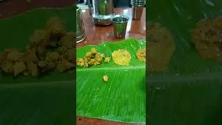 Famous Veg Meals in Vellore|| Hotel Alankar
