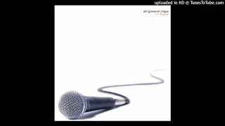 del giovanni clique - Push the Envelope (featuring Jason Schneider)