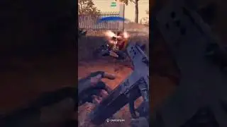 WARZONE Melee Dive Kill! #warzone  #BO6 #Nosebreaker #Dive #callofduty #cod #BlackOps6 #GoTheFlipIn